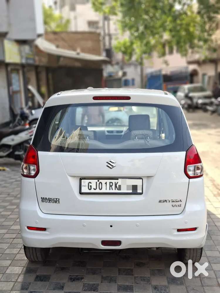 Maruti Suzuki Ertiga Diesel 2015