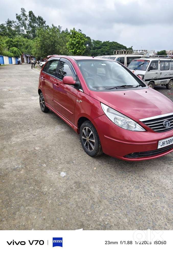 Tata Indica Vista Quadrajet Zx, 2019, Petrol