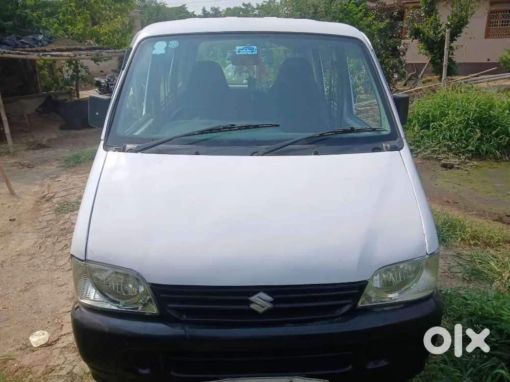Maruti Suzuki Eeco 2011 Petrol 80000 Km Driven