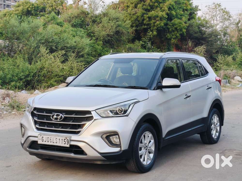 Hyundai Creta 1.6 Sx, 2018, Diesel
