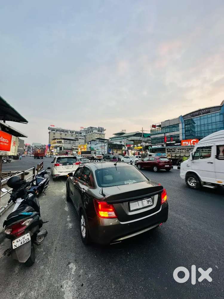 Swift Dzire 2017 Model Vdi