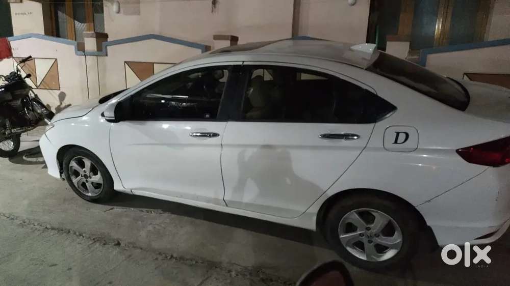 Honda City Zx 2014 Diesel Manual