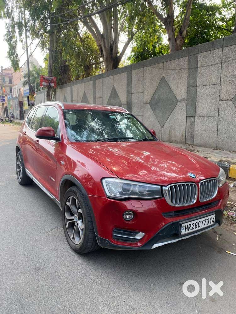 Bmw X3 X Drive 20d X-line, 2016, Diesel