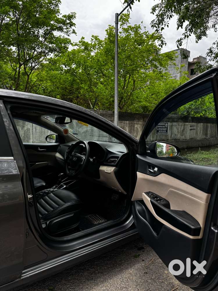Hyundai Verna 2021 Sx (o) Diesal Auto