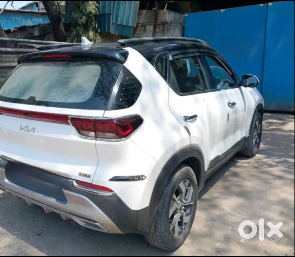 Kia Sonet 2021 Petrol Well Maintained