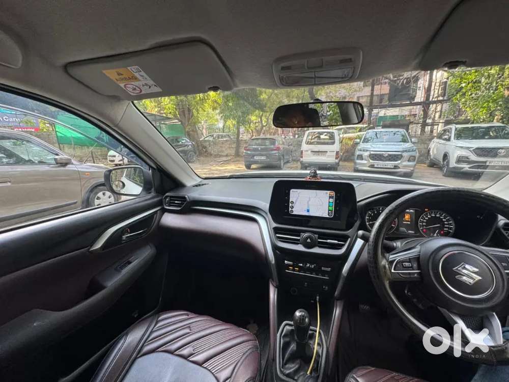 Maruti Suzuki Grand Vitara 2024