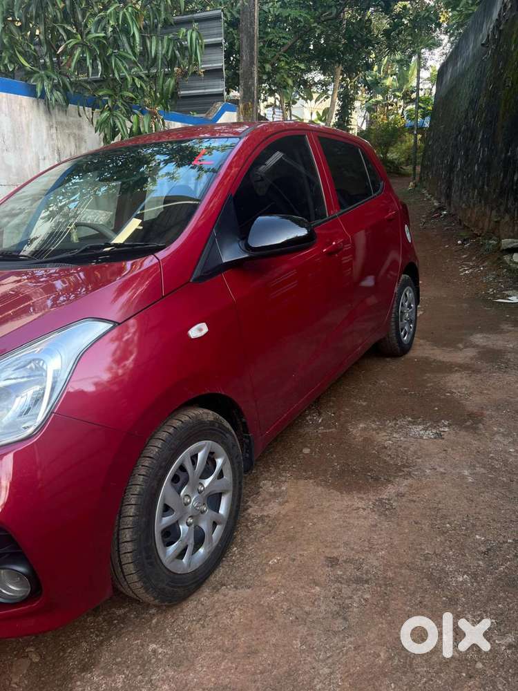 Hyundai Magna 1.2 Automatic