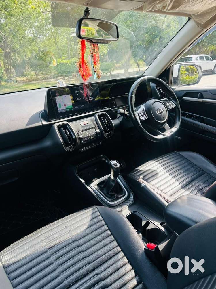 Kia Sonet Gtx Plus Turbo Imt, 2020, Petrol