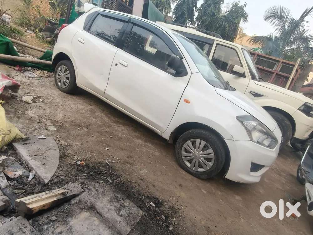 Datsun Go 2014 53000 Km