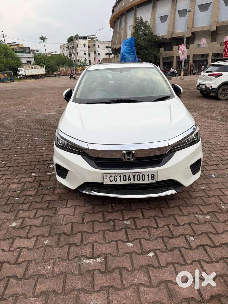 Honda City I Dtec Vx Option, 2023, Diesel