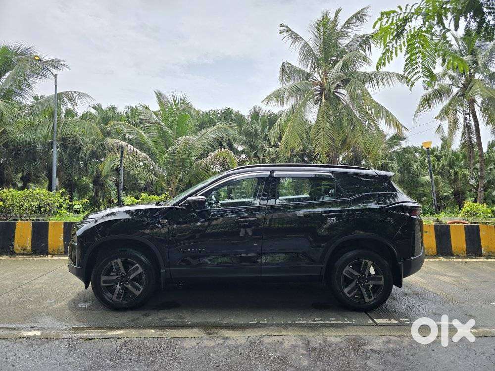 Tata Harrier Adventure Plus Dark Edition At, 2025, Diesel