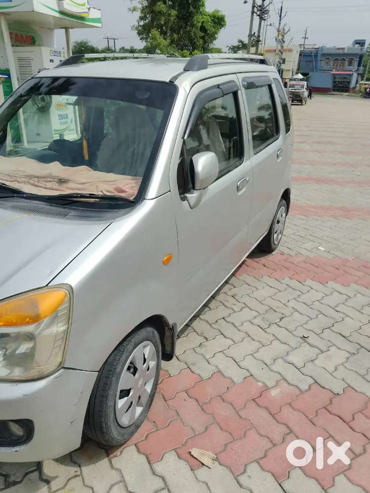 Maruti Suzuki Wagon R 2010 Petrol 2nd Owner