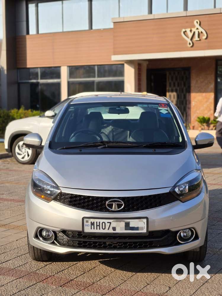 Tata Tigor Xz, 2017, Petrol