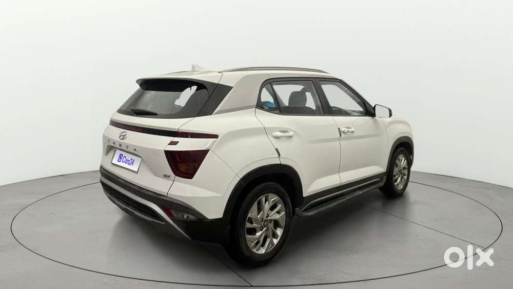 Hyundai Creta 1.5 Sx Executive Petrol, 2021, Petrol