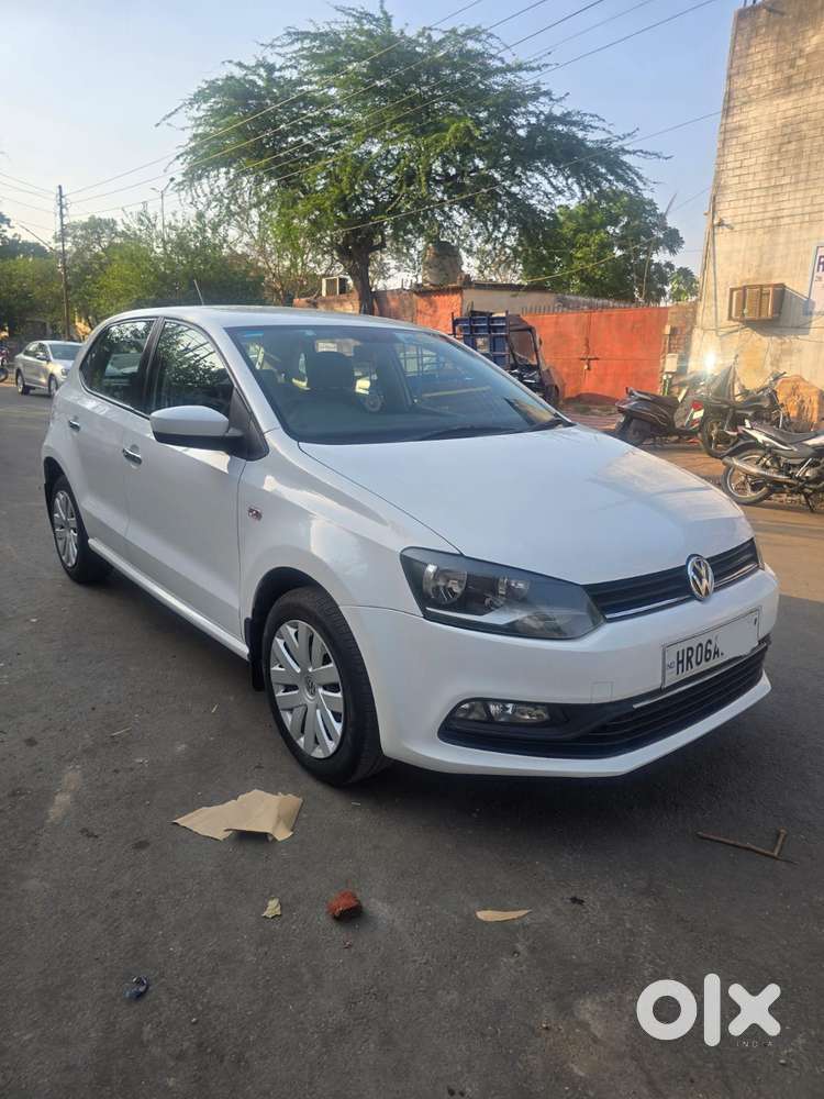 Volkswagen Polo 2013-2015 1.2 Mpi Comfortline, 2014, Petrol