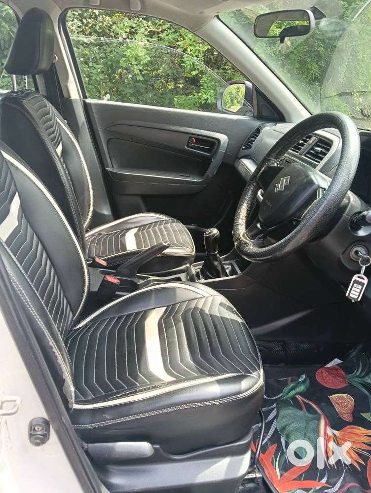 Maruti Suzuki Brezza Vdi, 2016, Diesel