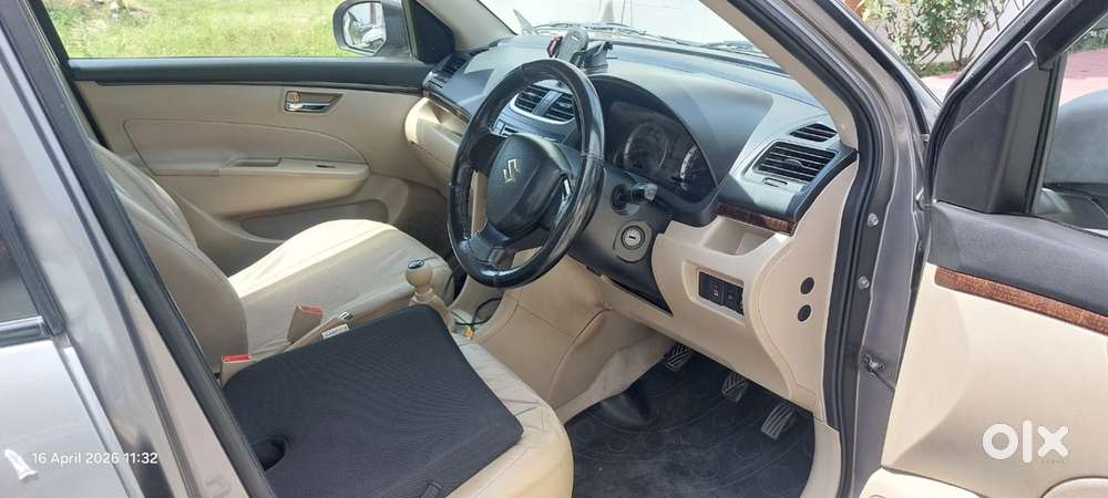 Swift Dzire Petrol 2012