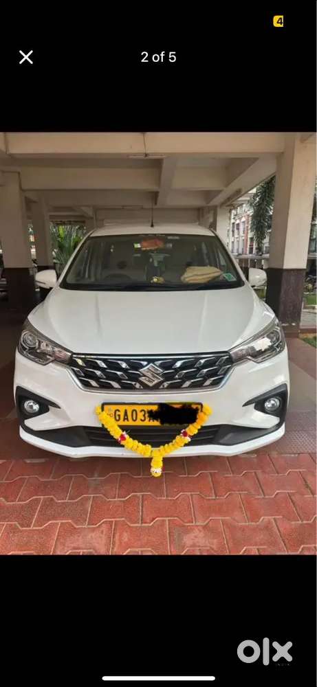 Taxi Ertiga For Sale With Good Price