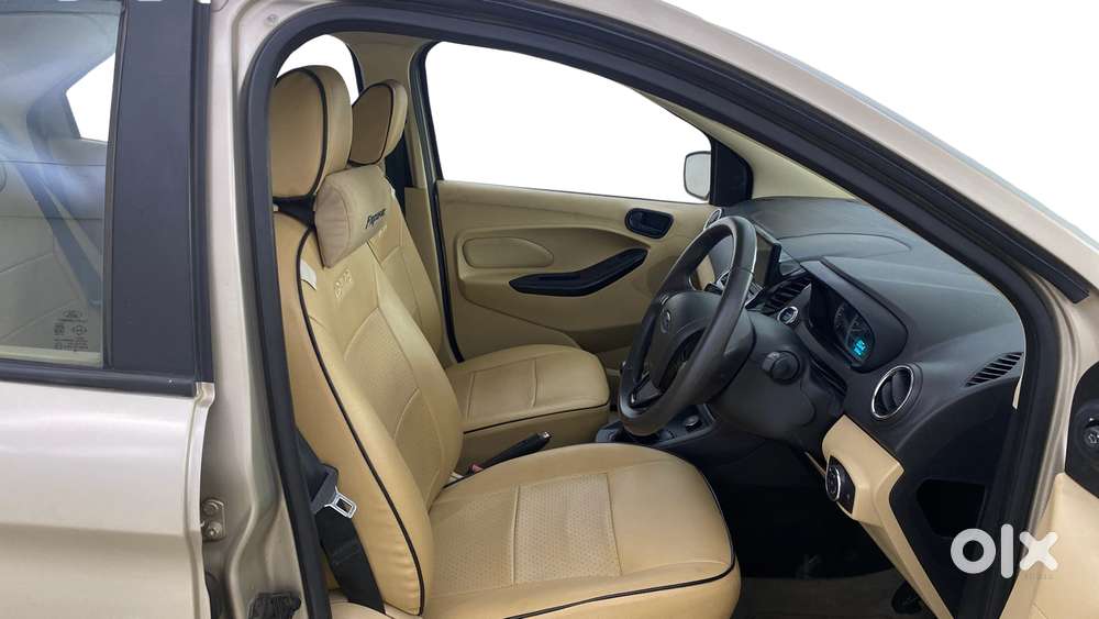 Ford Figo Aspire Titanium, 2019, Petrol