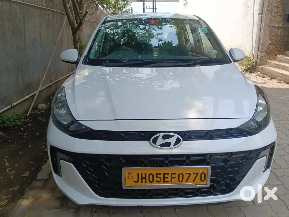 Hyundai Aura 2026 Cng & Hybrids Well Maintained