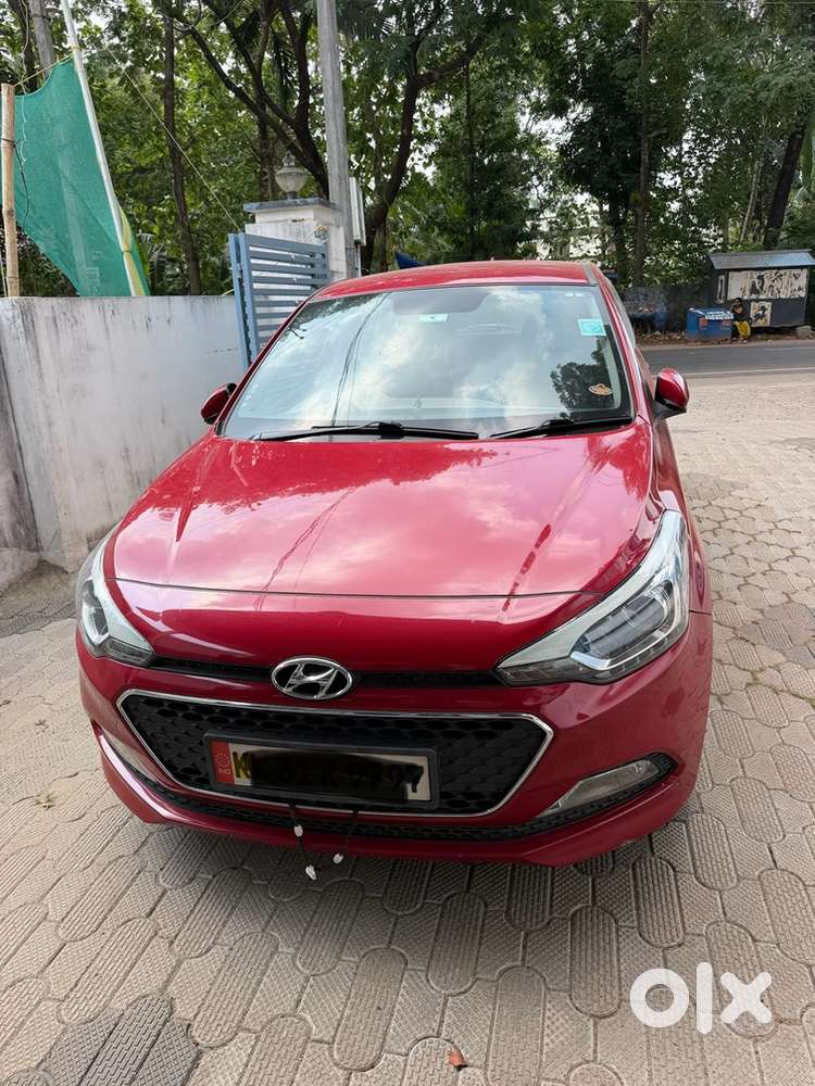 Hyundai Elite I20 2017 Petrol Manual