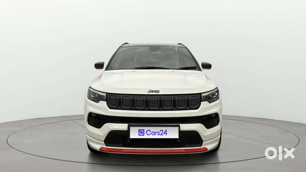 Jeep Compass Model S Optional, 2021, Petrol