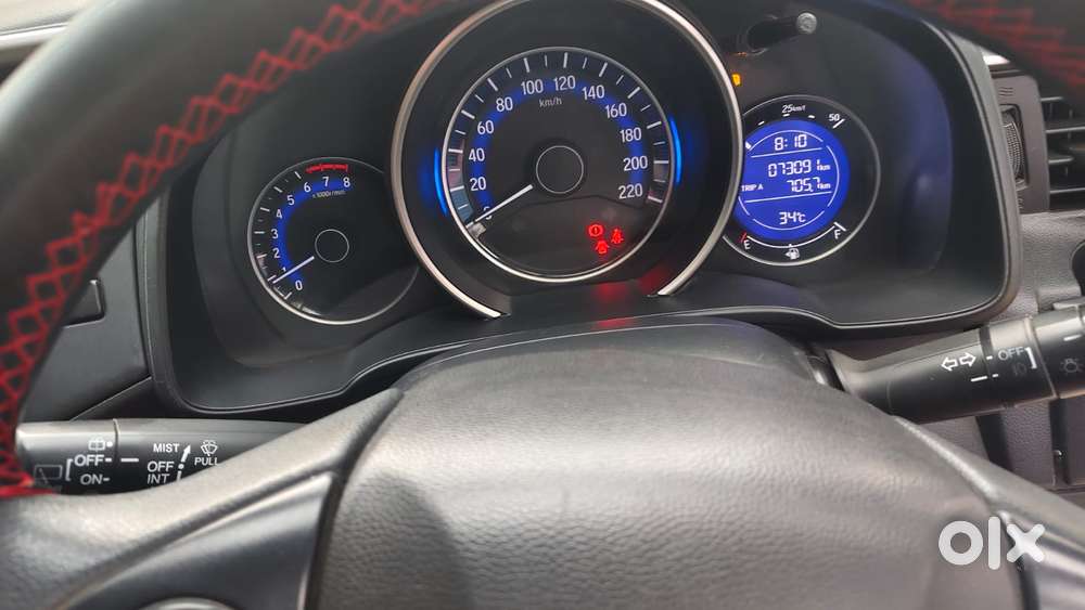 Honda Wr-v I-vtec Vx, 2018, Diesel