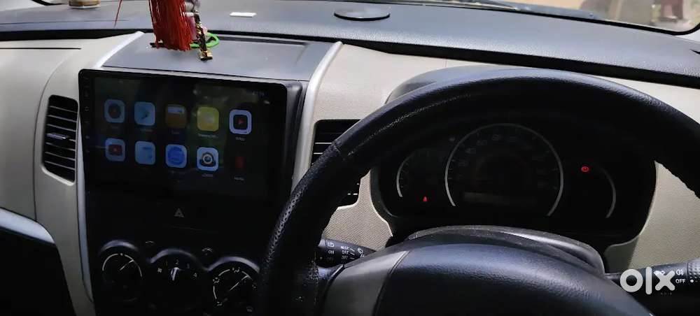 Maruti Suzuki Wagon R 2015