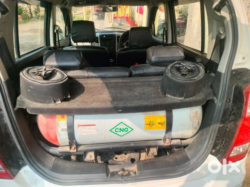Maruti Suzuki Wagon R 2019