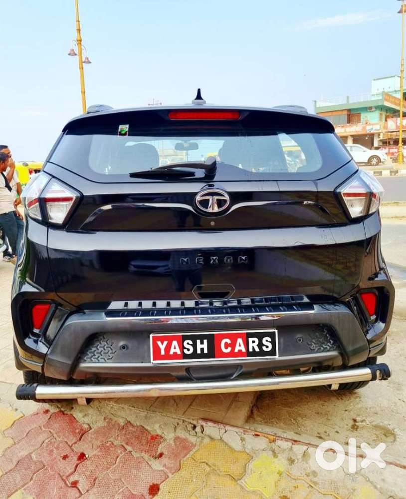 Tata Nexon 1.2 Revotron Xz Plus, 2022, Petrol