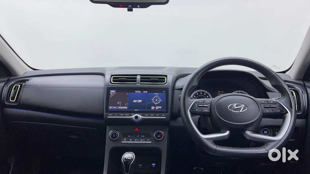 Hyundai Creta Sx 1.5 Petrol Adventure Edition, 2023, Petrol