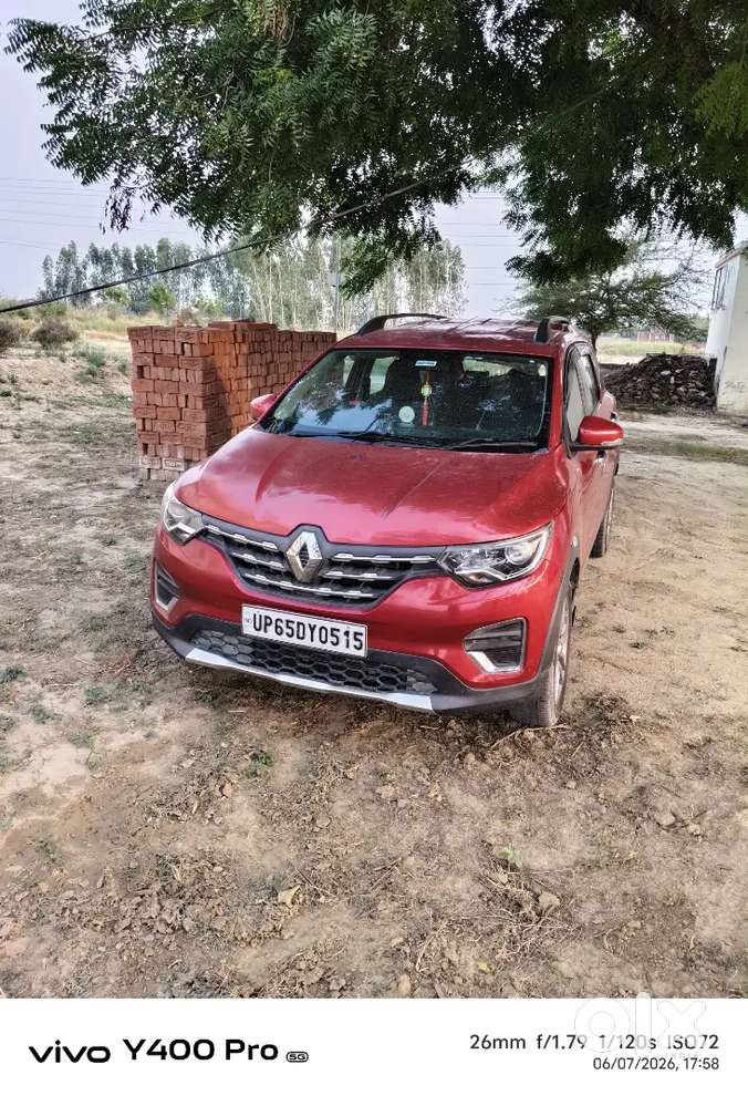 Renault Triber 2021