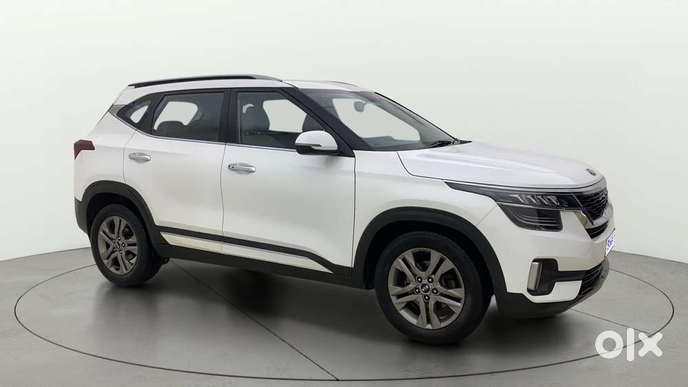 Kia Seltos Htx D, 2019, Diesel