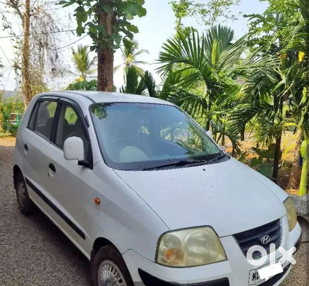 Good Condition Vehicle