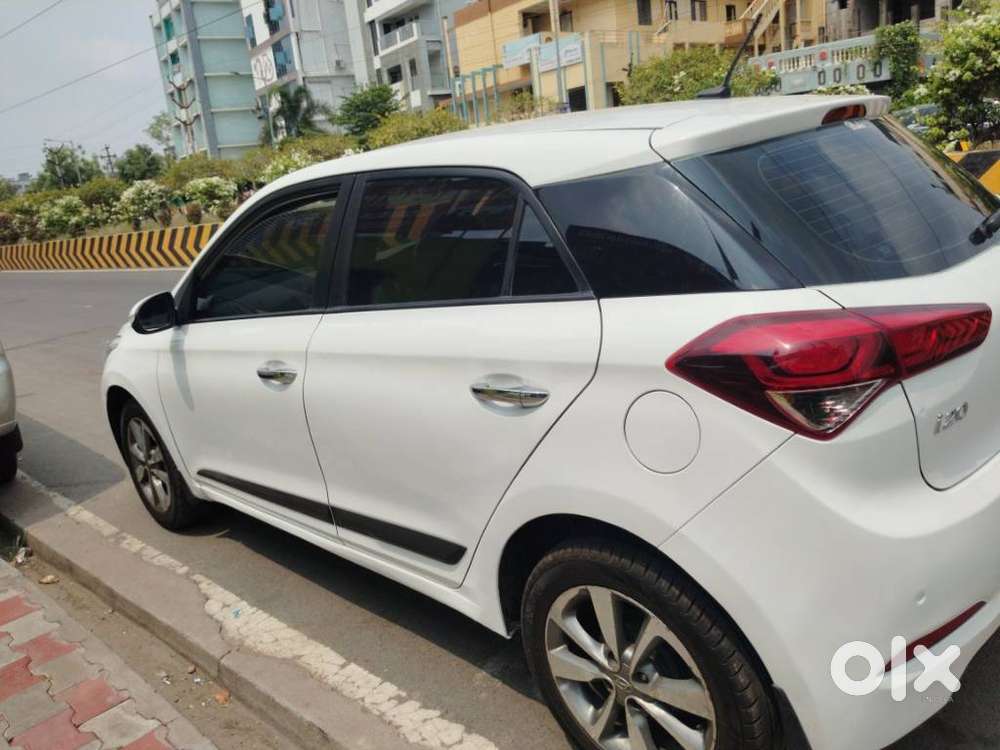 Hyundai I20 2015-2017 Asta 1.2, 2017, Petrol