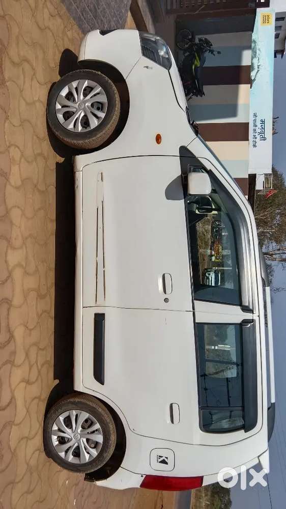 Maruti Suzuki Wagon R 2012