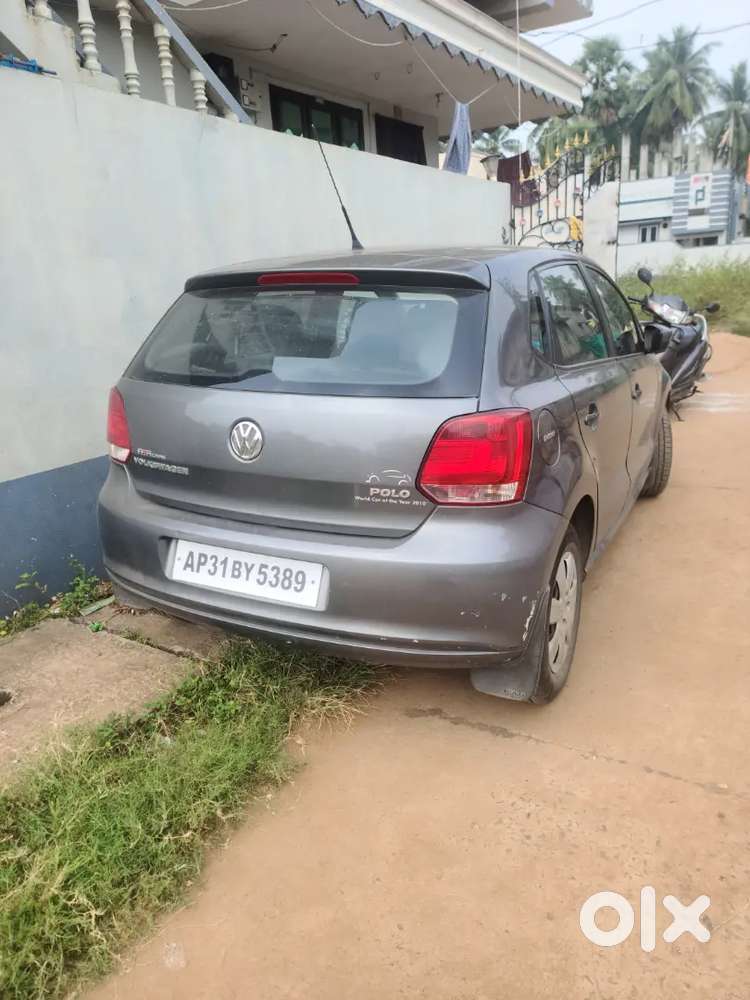 Volkswagen Polo 1.0 Comfortline 2012