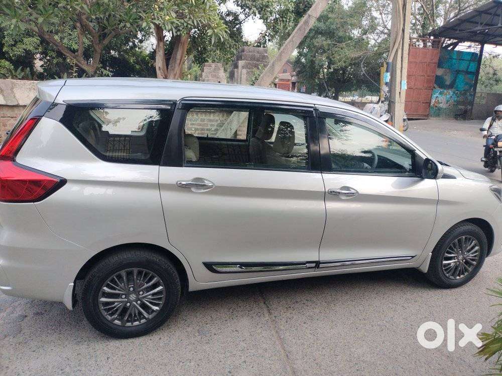 Maruti Suzuki Ertiga 1.5 Zxi Plus, 2019, Petrol