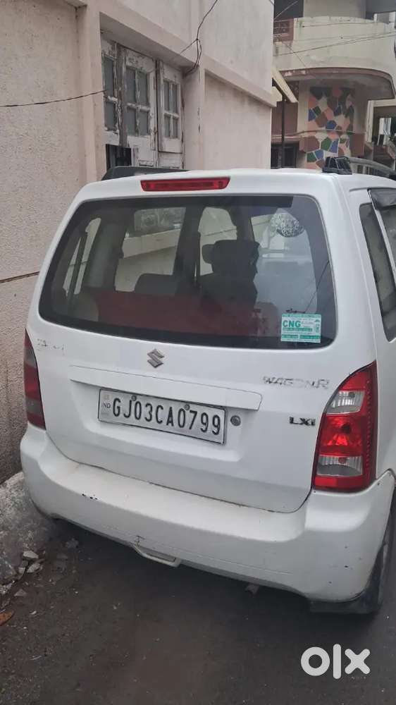 Maruti Suzuki Wagon R 2007