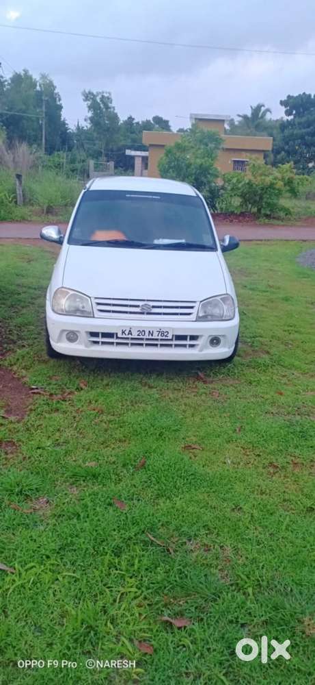 Maruti Suzuki Zen 2006 Km Driven 114000