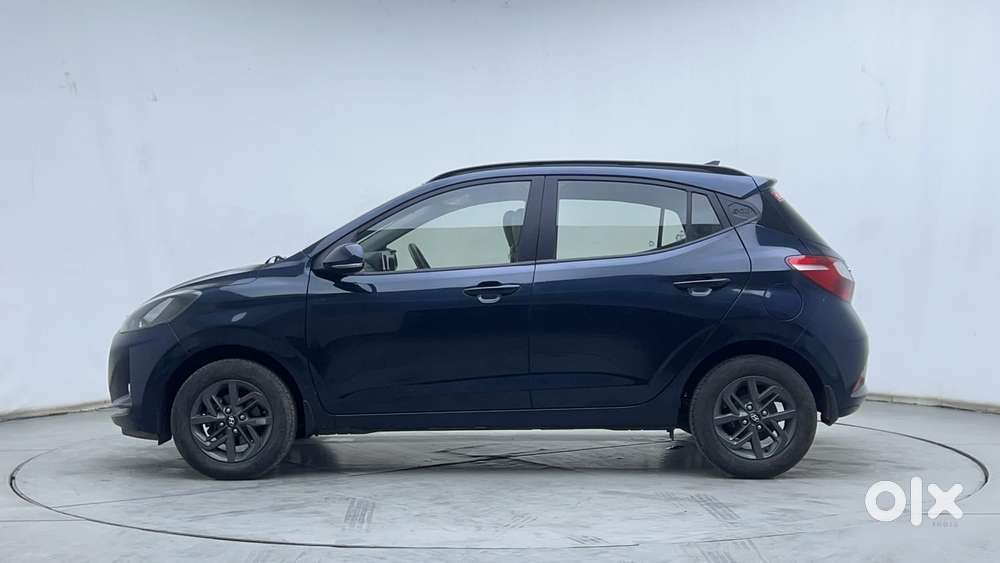 Hyundai Grand I10 Nios Sportz 1.2 Kappa Vtvt, 2021, Petrol