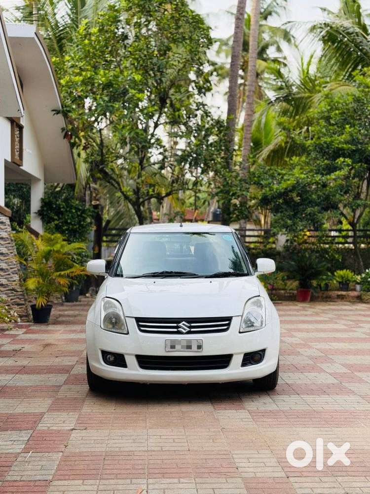 Maruti Suzuki Swift Dzire Vdi Optional, 2009, Diesel