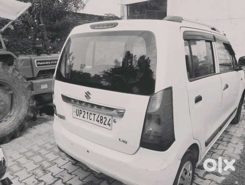 Maruti Suzuki Wagon R 1.0 2017 Cng & Hybrids 135000 Km Driven