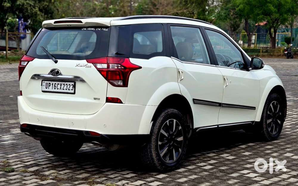 Mahindra Xuv500 W11 Option, 2021, Diesel