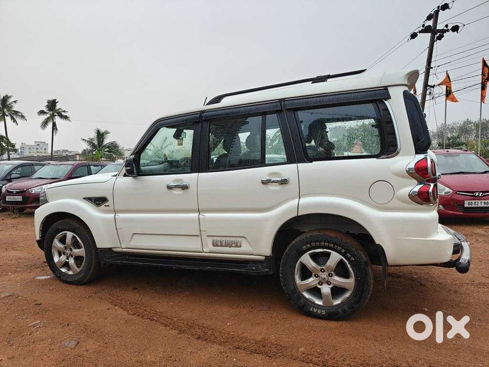 Mahindra Scorpio S11 Mt 7s, 2019, Diesel