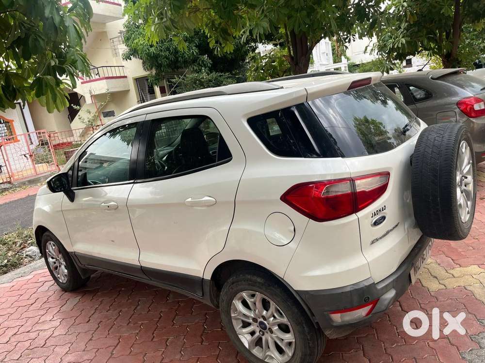 Ford Ecosport Diesel 2016