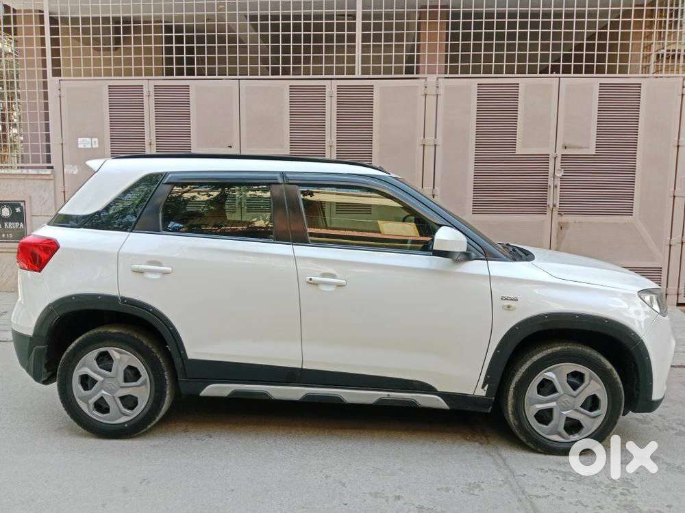 Maruti Suzuki Vitara Brezza Vdi, 2018, Diesel