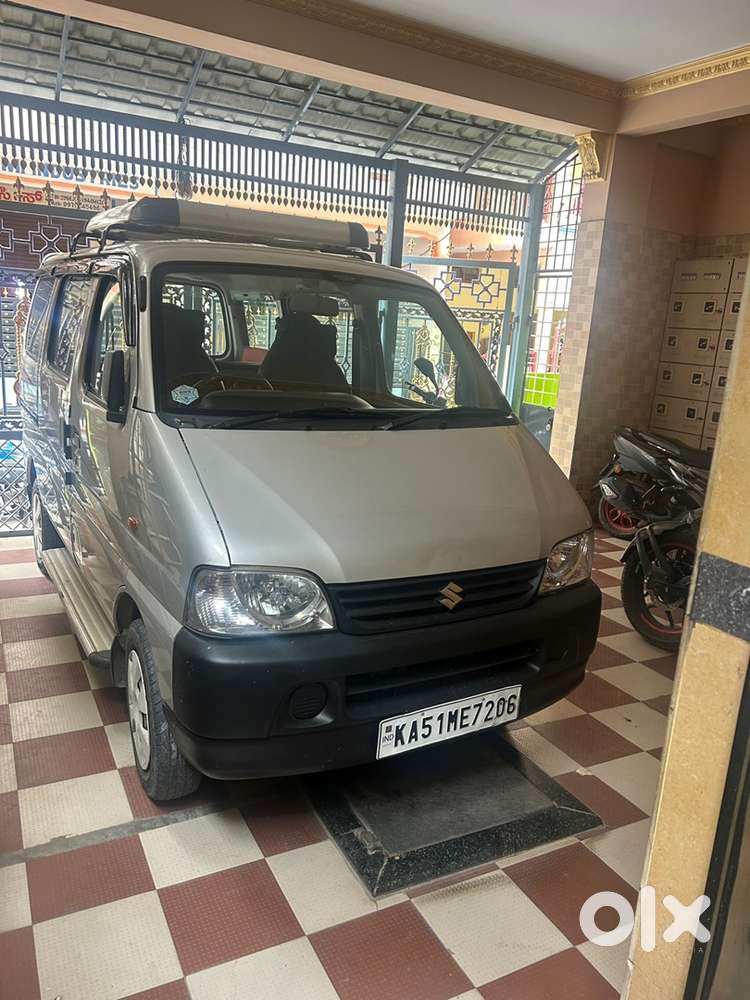 Maruti Suzuki Eeco 2013