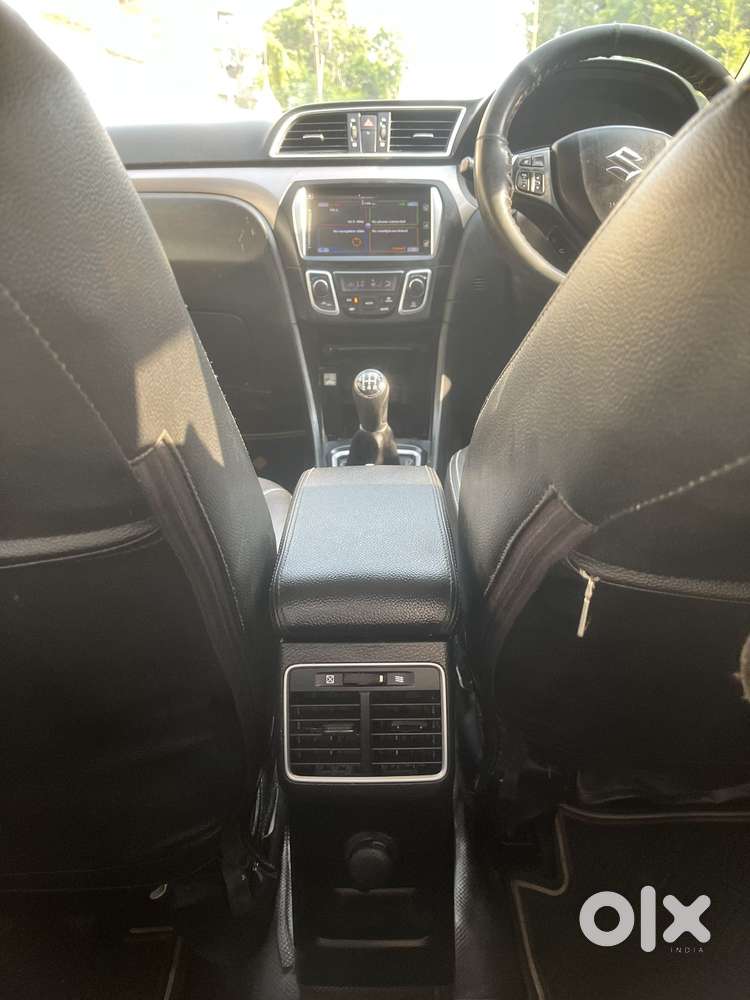 Maruti Suzuki Ciaz 2014-2017 1.3 Rs Zdi Plus Shvs, 2016, Diesel