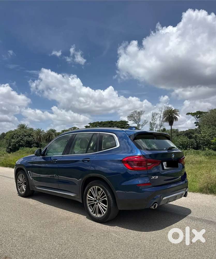 Bmw X3 Xdrive 20d Luxury Line, 2019, Diesel